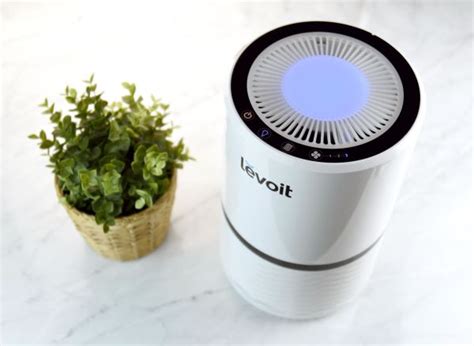 consumer reports levoit air purifier.